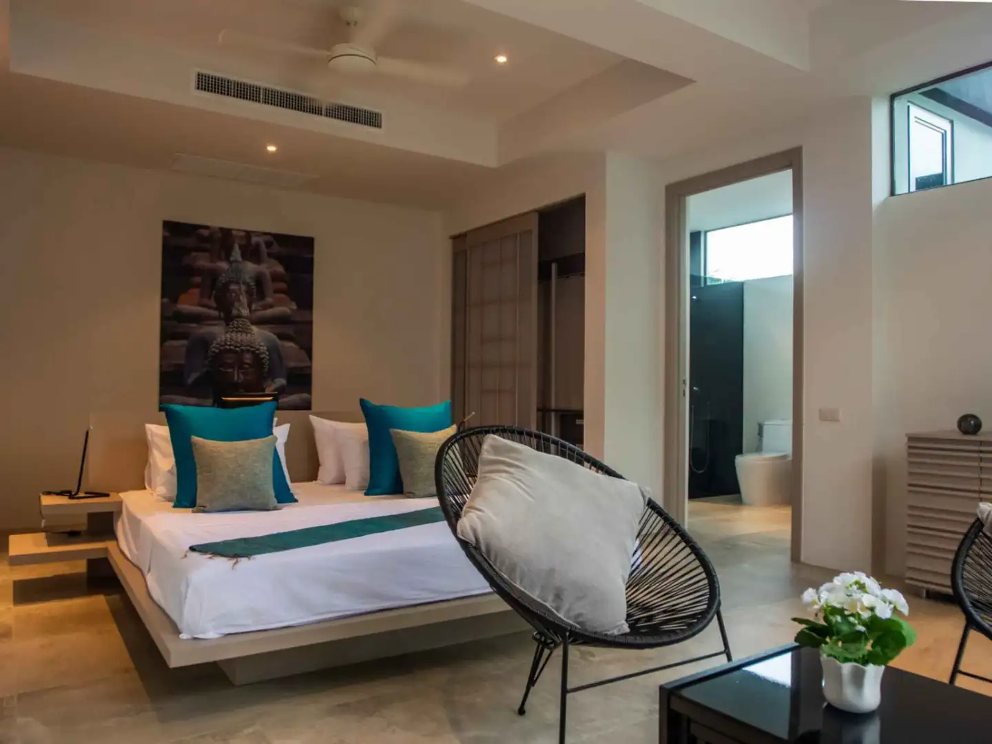 Exterior view of The Villas by Big Bamboo