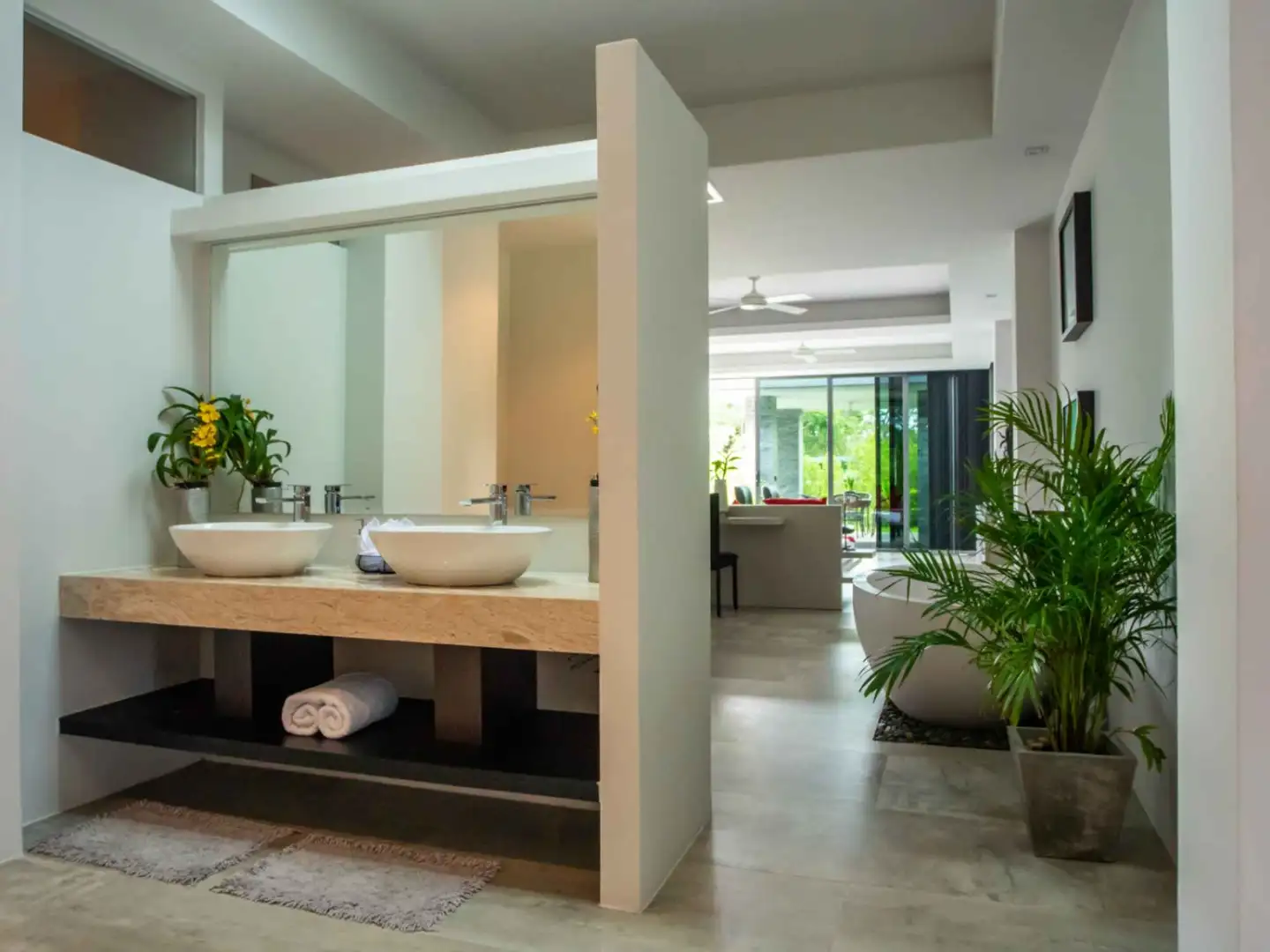 Exterior view of The Villas by Big Bamboo