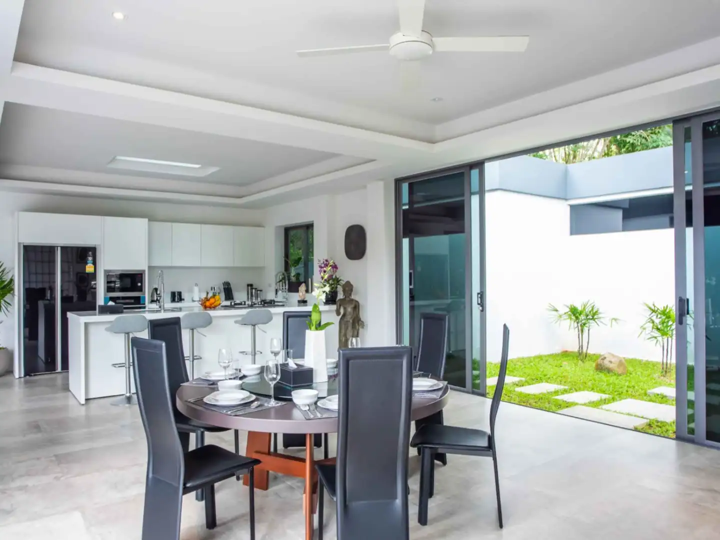 Exterior view of The Villas by Big Bamboo