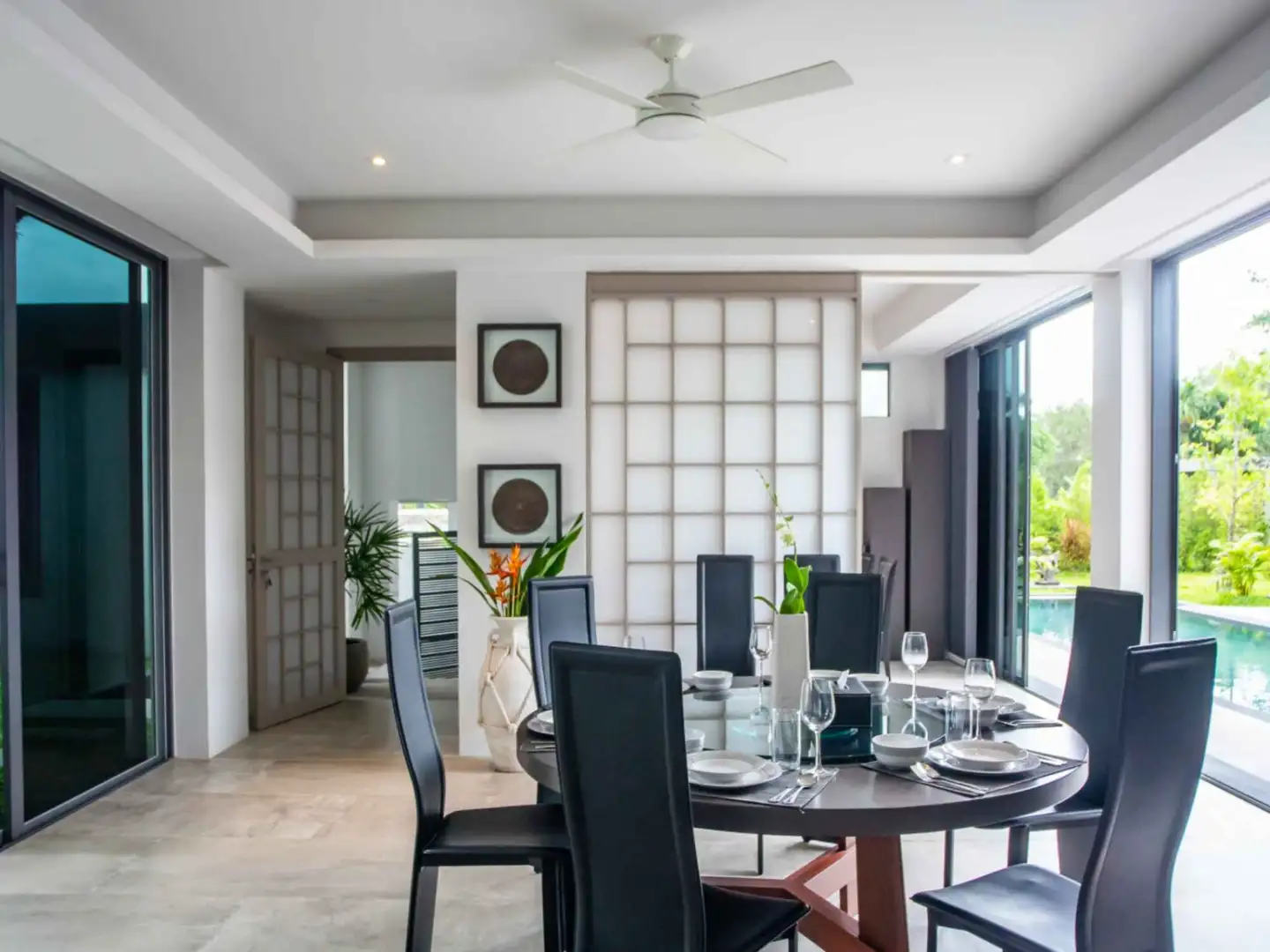 Exterior view of The Villas by Big Bamboo