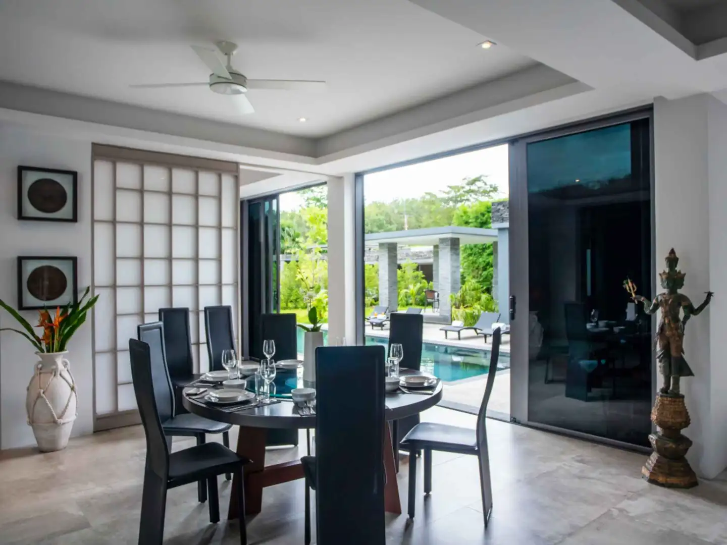 Exterior view of The Villas by Big Bamboo