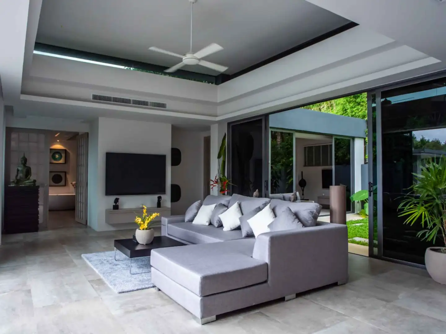 Exterior view of The Villas by Big Bamboo