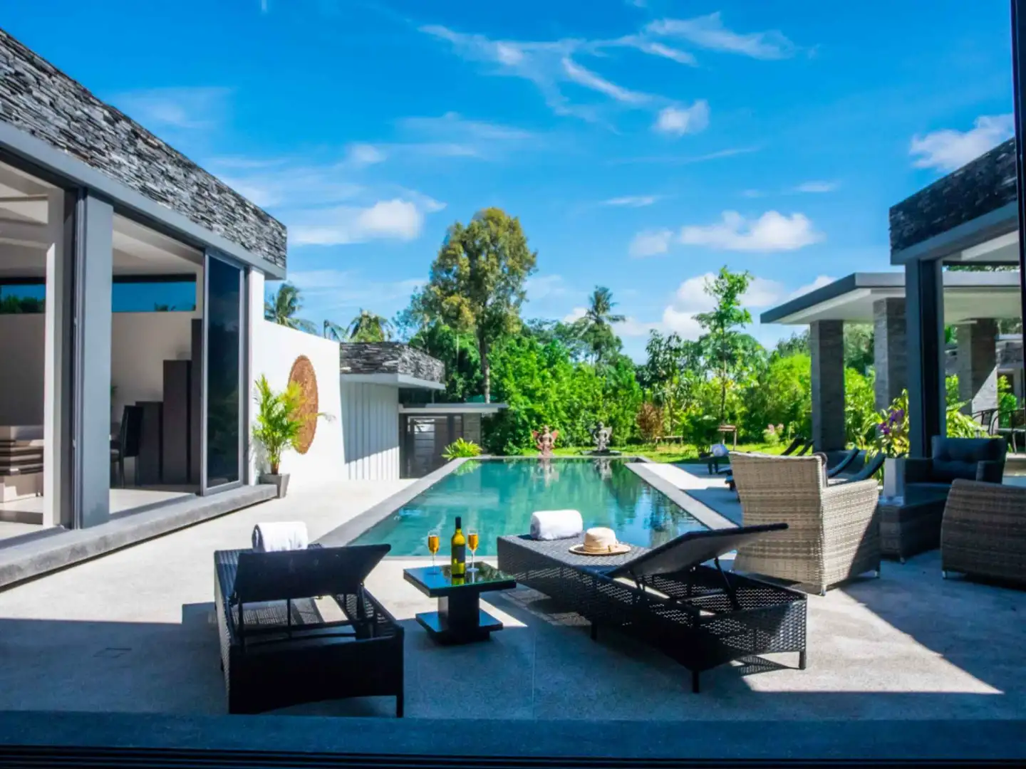 Exterior view of The Villas by Big Bamboo