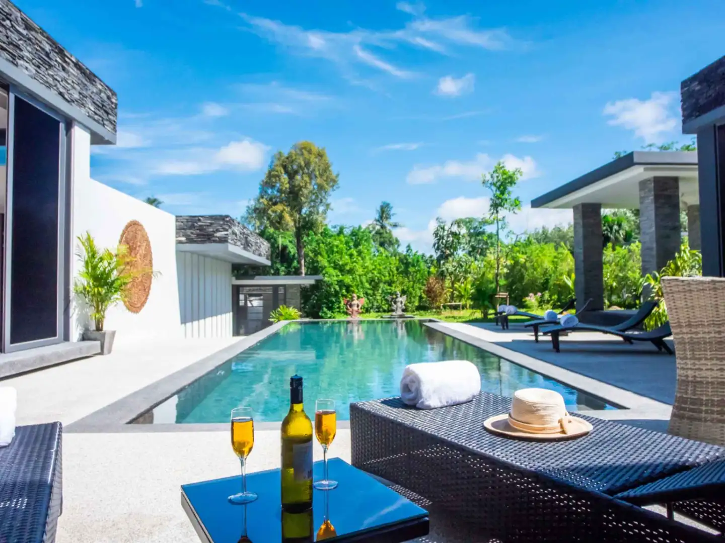 Exterior view of The Villas by Big Bamboo