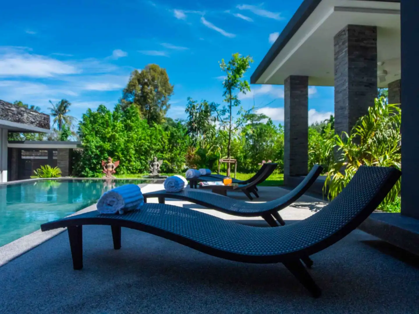 Exterior view of The Villas by Big Bamboo