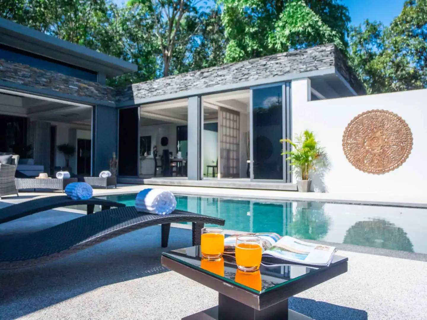 Exterior view of The Villas by Big Bamboo