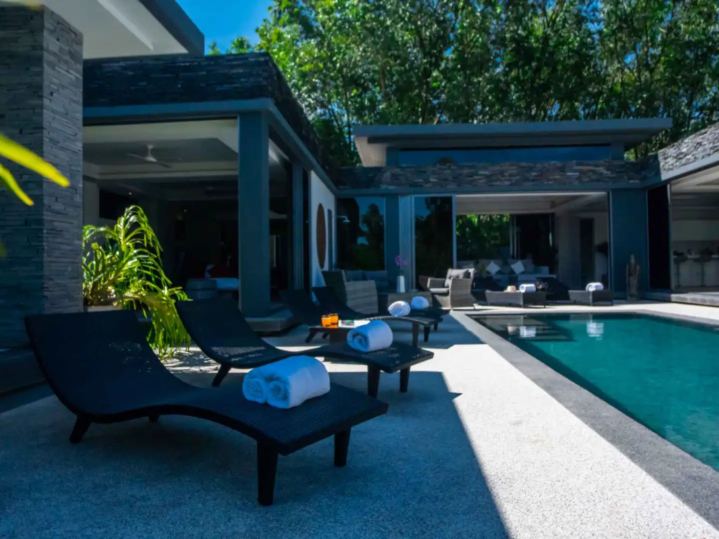 Exterior view of The Villas by Big Bamboo