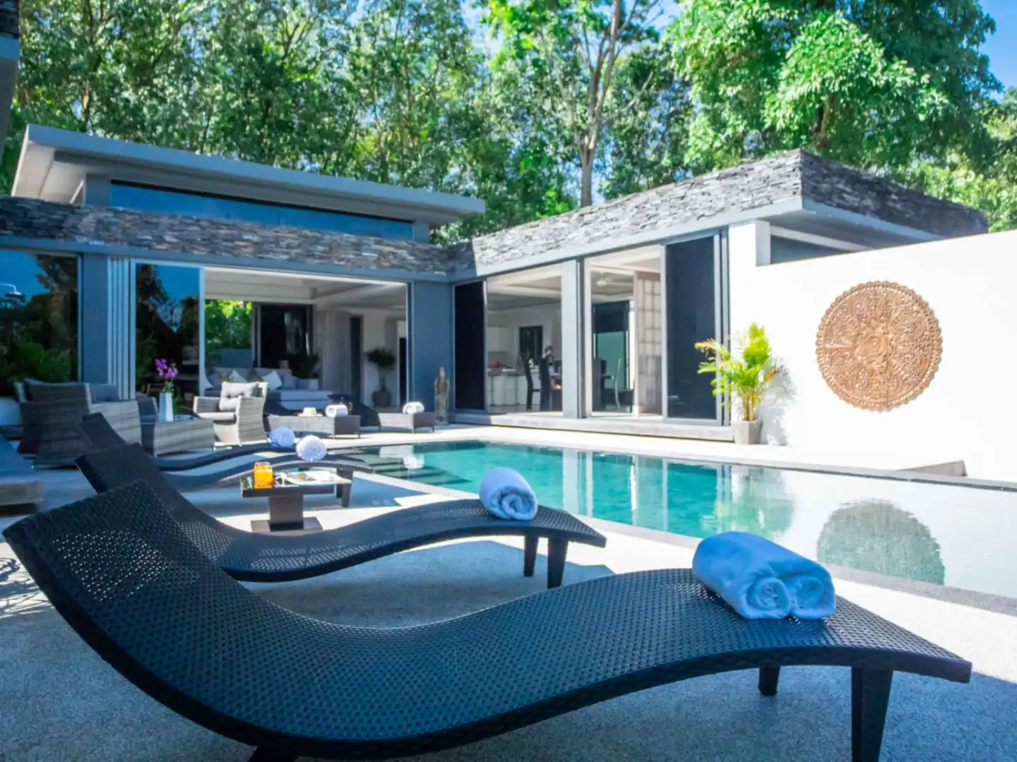 Exterior view of The Villas by Big Bamboo