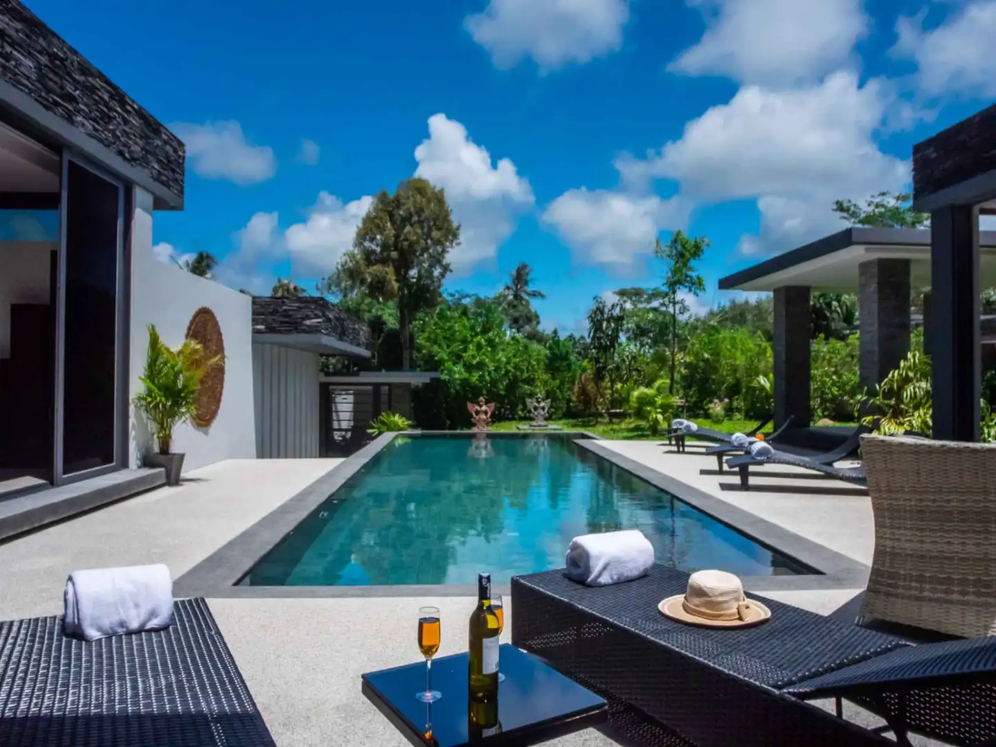 Exterior view of The Villas by Big Bamboo