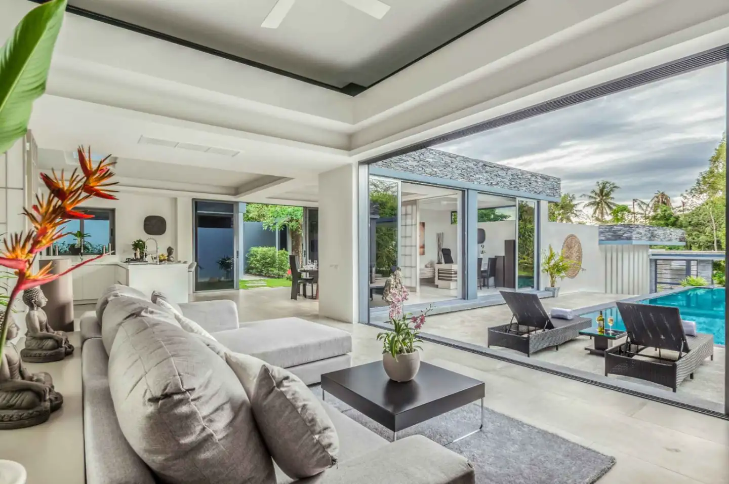 Exterior view of The Villas by Big Bamboo