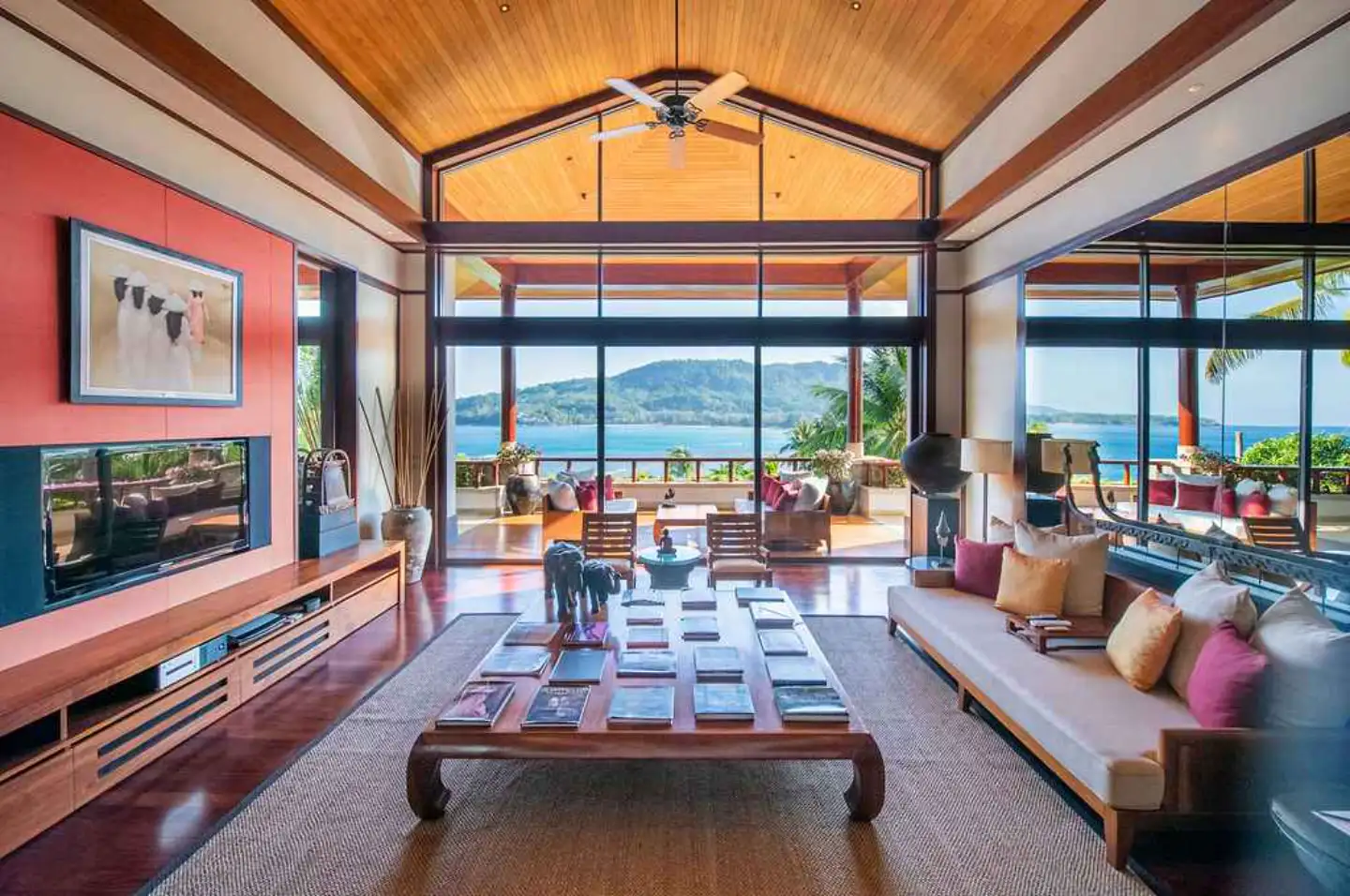 Exterior view of Andara Bay View Residence