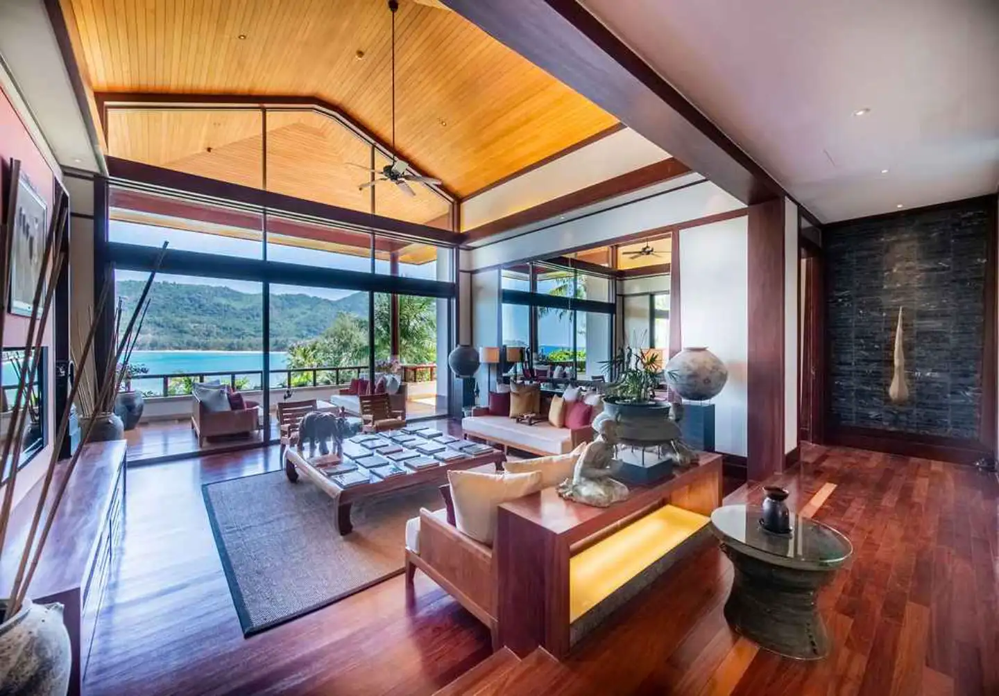 Exterior view of Andara Bay View Residence