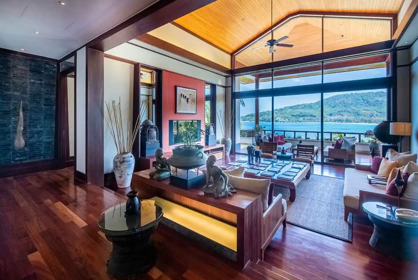 Exterior view of Andara Bay View Residence