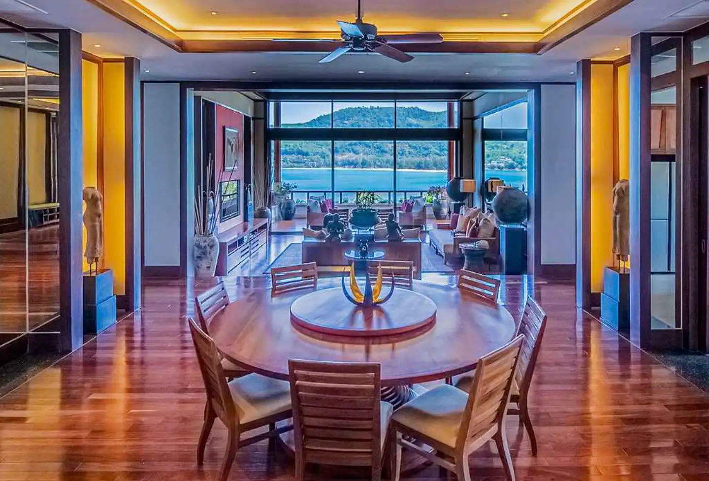 Exterior view of Andara Bay View Residence