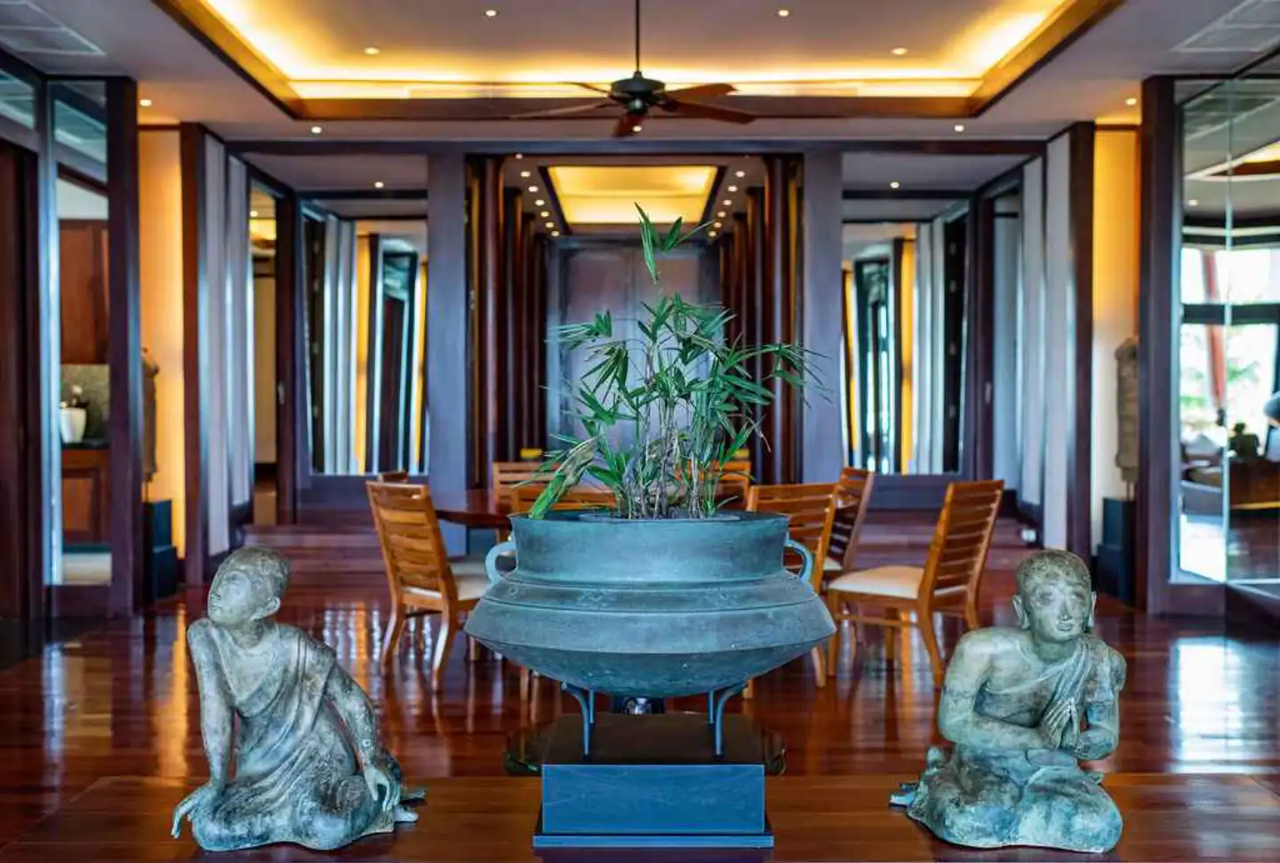 Exterior view of Andara Bay View Residence