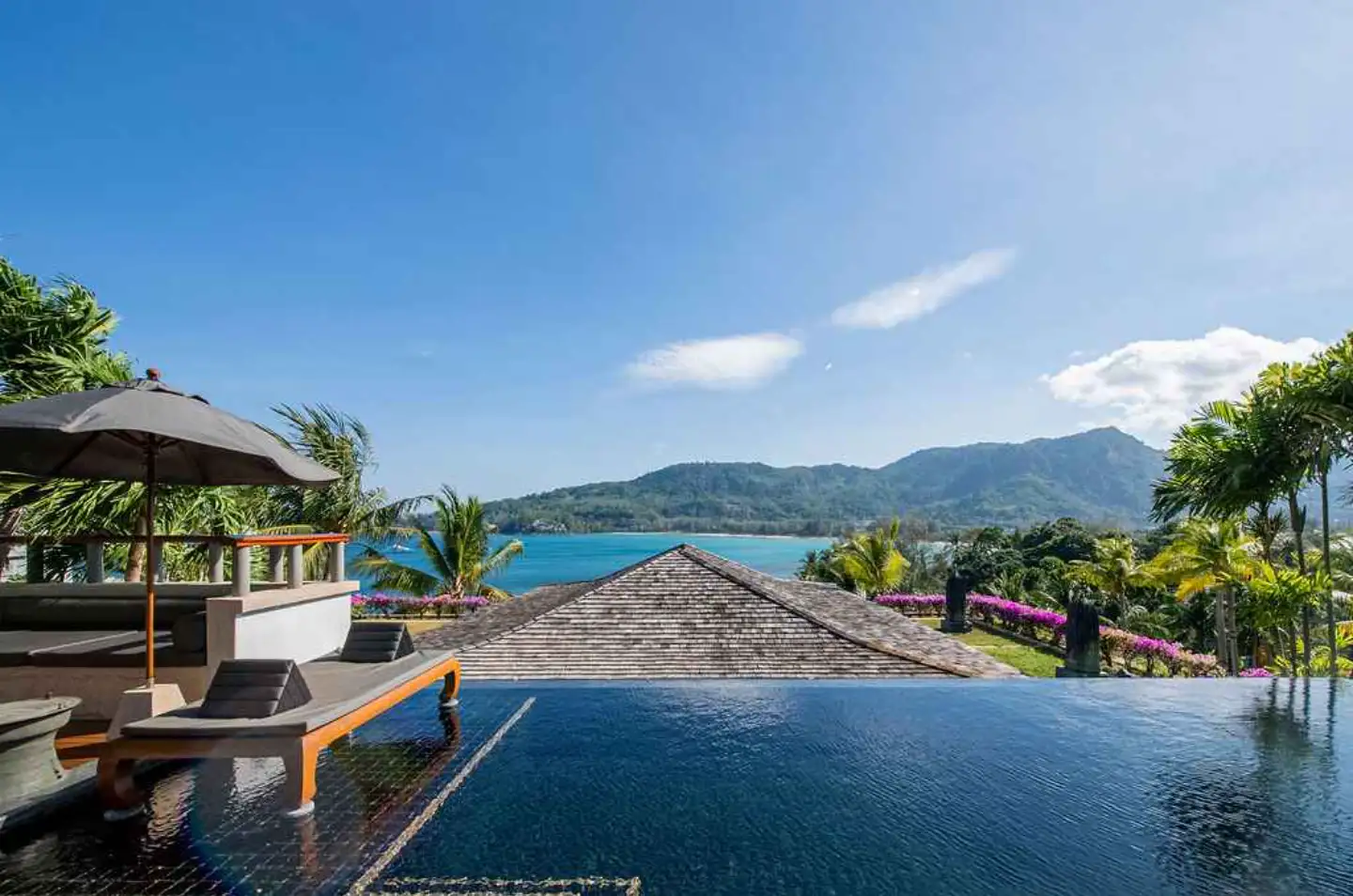 Exterior view of Andara Bay View Residence