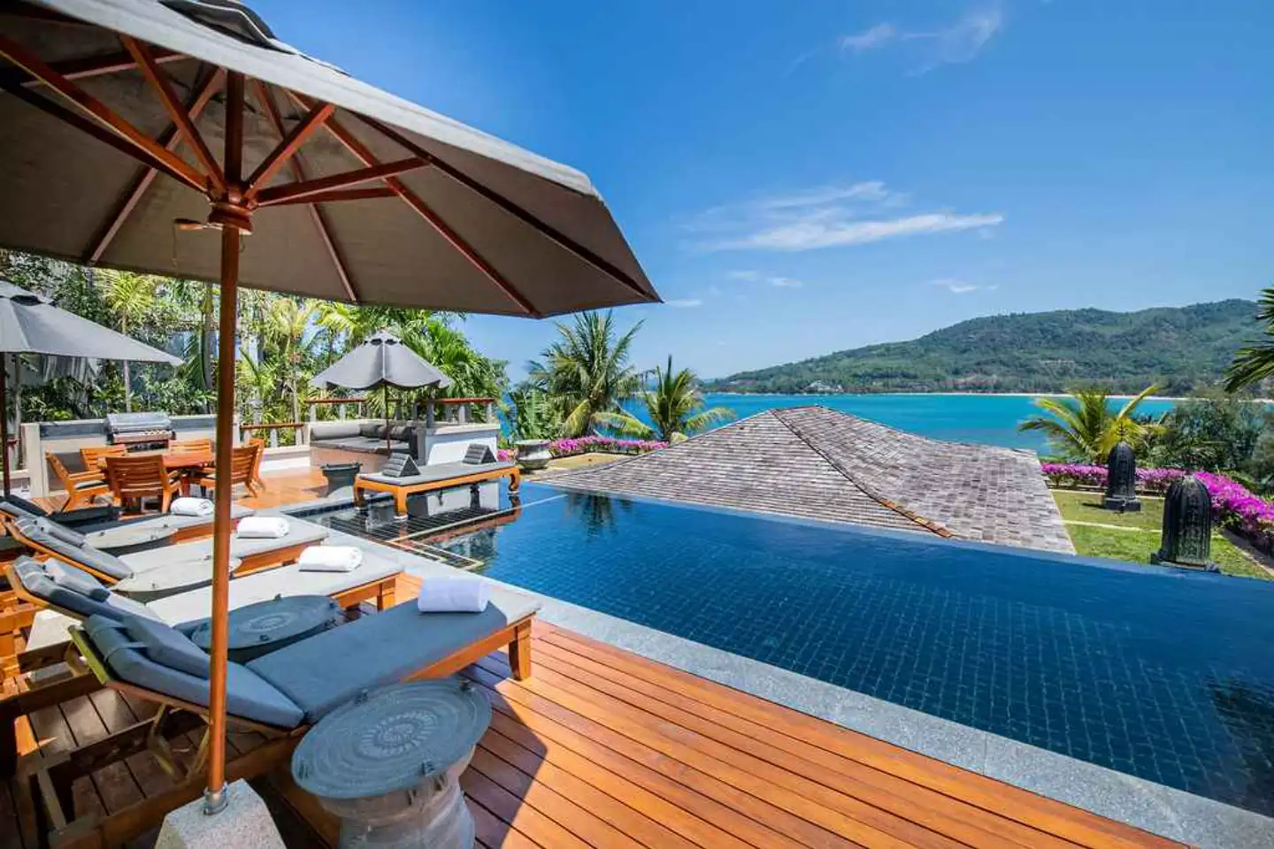 Exterior view of Andara Bay View Residence