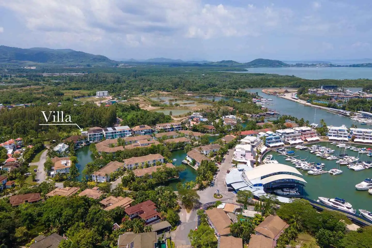 Waterside Townhome For Sale In Boat Lagoon, Phuket - Photo 2