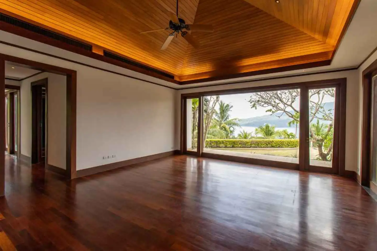 View from Luxurious Sea View Villa For Sale In Andara, Kamala, Phuket