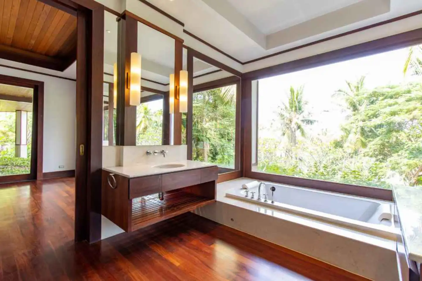 View from Luxurious Sea View Villa For Sale In Andara, Kamala, Phuket