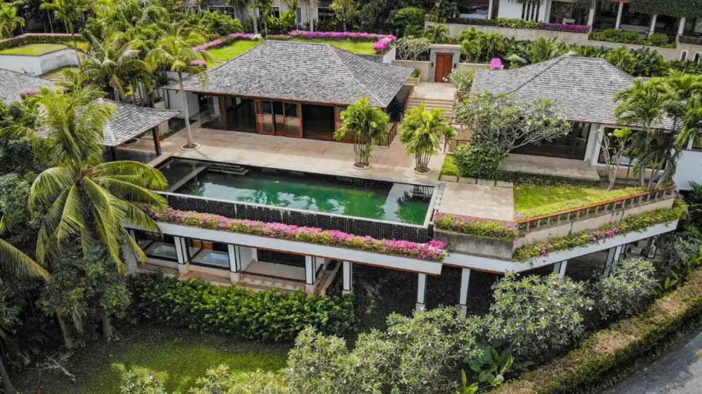 Luxurious Sea View Villa For Sale In Andara, Kamala, Phuket