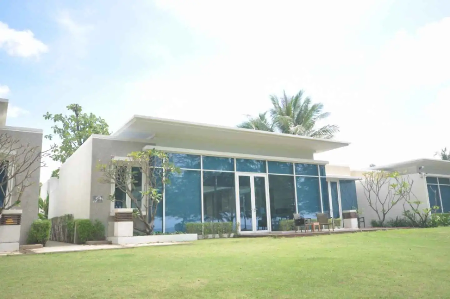 Absolute Beachfront Pool Villa For Sale In Maikhao Beach