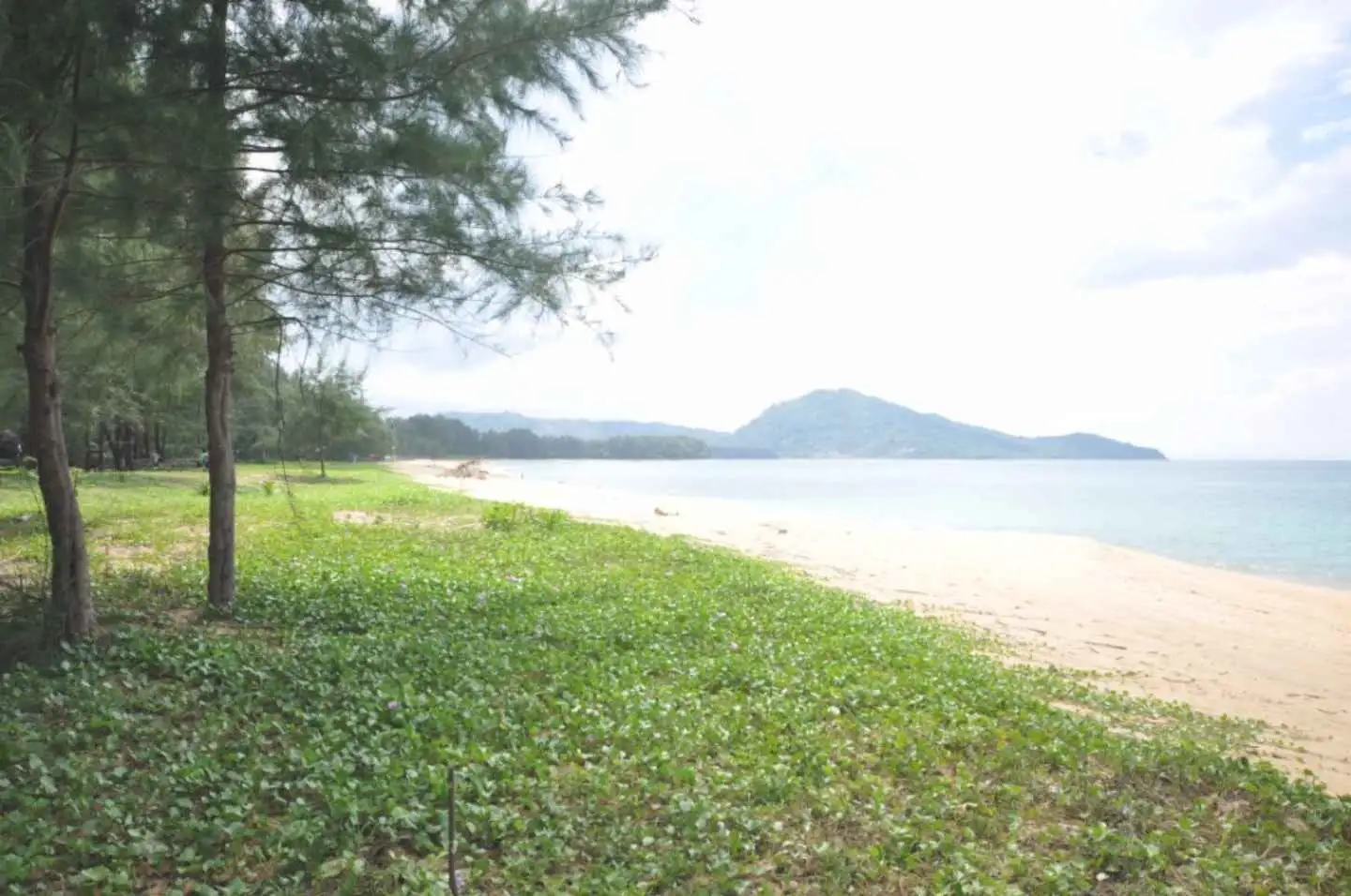 Exterior view of Absolute Beachfront Pool Villa For Sale In Maikhao Beach