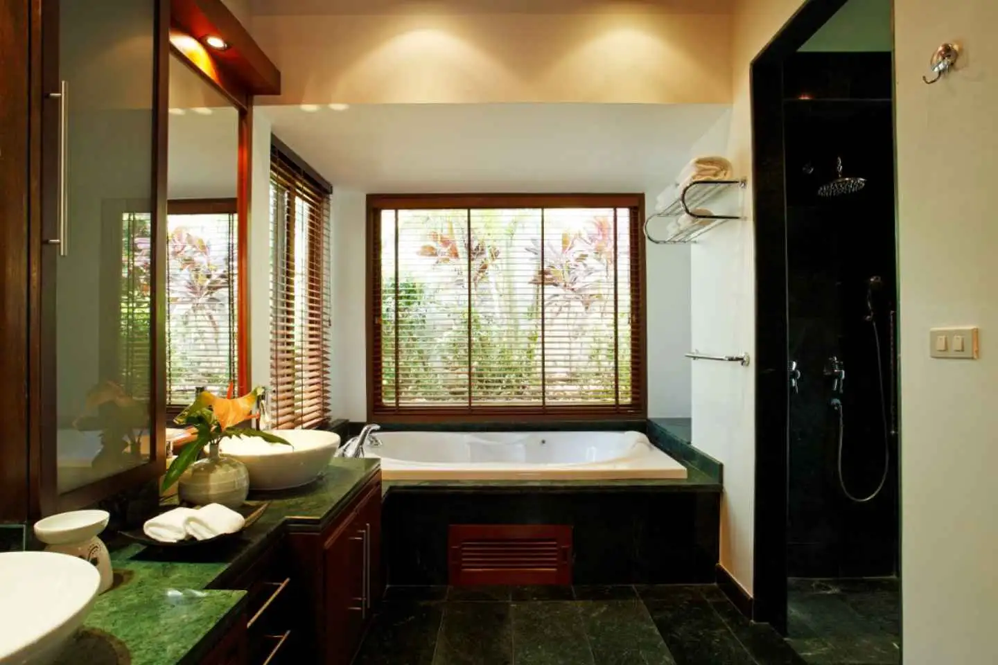Exterior view of Luxurious Sea View Pool Villa For Sale In Ayara Surin, Phuket