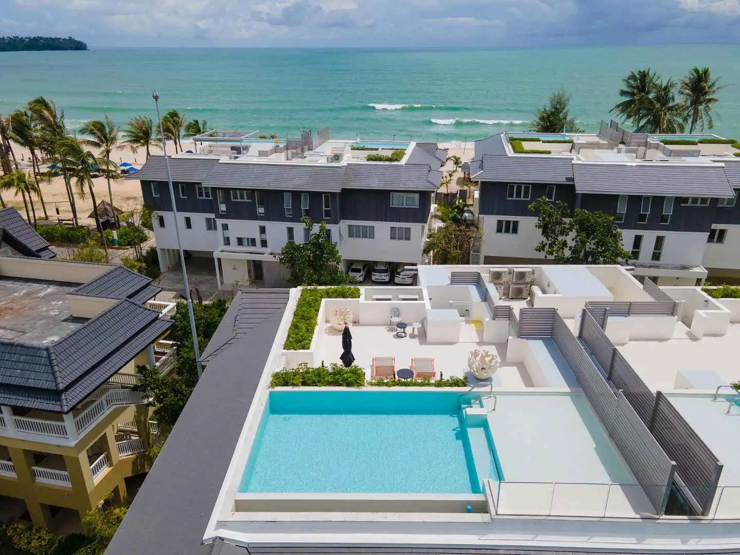 Exterior view of Angsana Penthouse