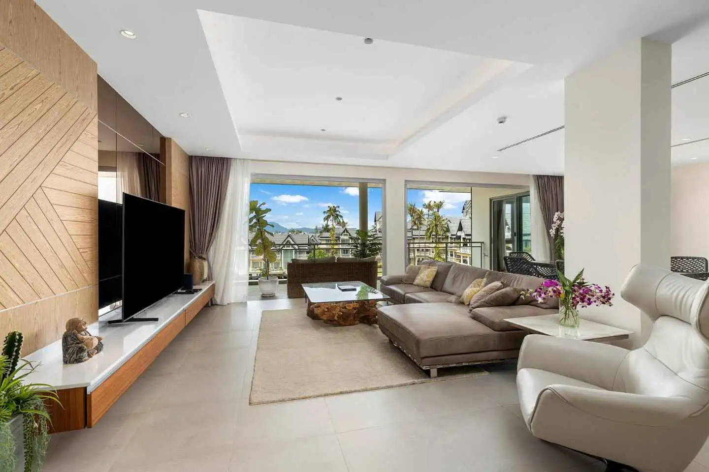 Exterior view of Angsana Penthouse