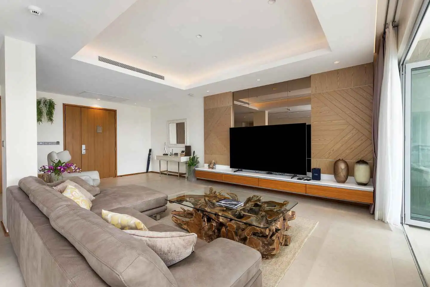Exterior view of Angsana Penthouse