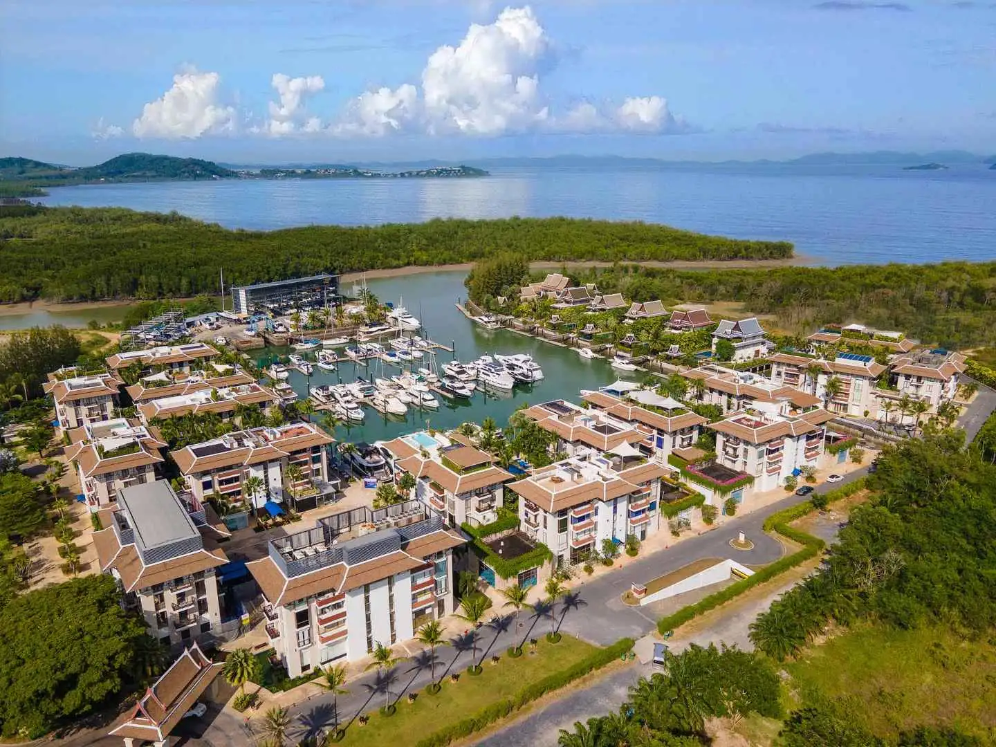 Penthouse Apartment For Sale In Royal Phuket Marina, Phuket - Photo 6