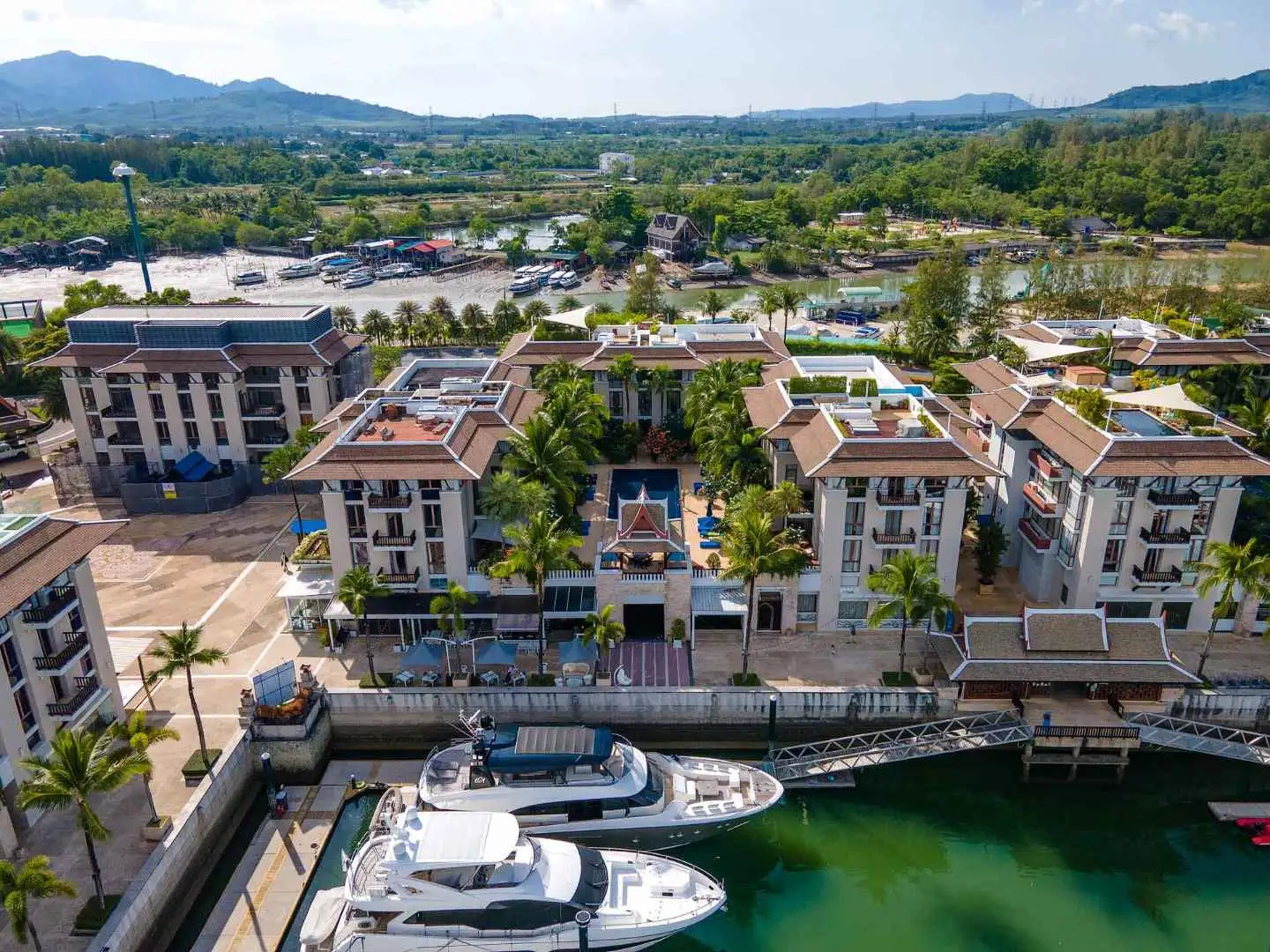 Penthouse Apartment For Sale In Royal Phuket Marina, Phuket - Photo 5