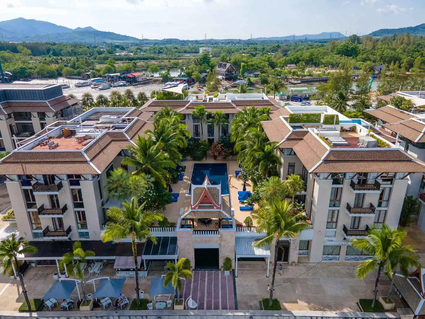 Penthouse Apartment For Sale In Royal Phuket Marina, Phuket - Photo 7