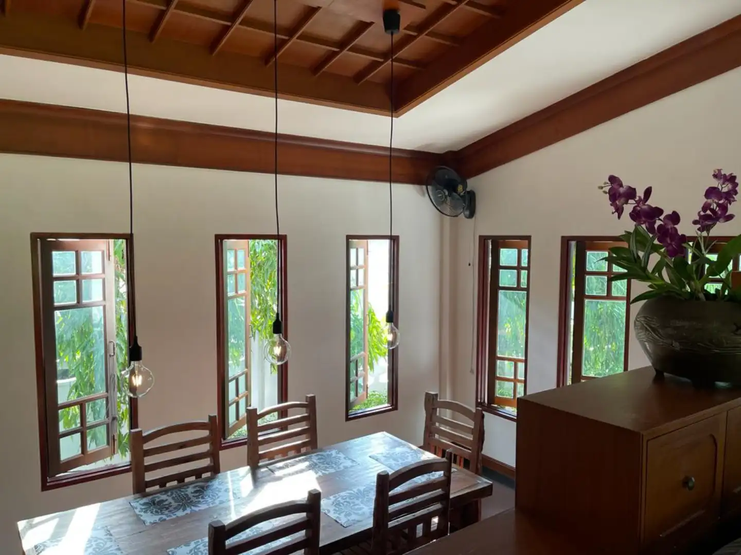 Interior view of 3 Bedroom Standalone Private Pool Villa For Sale in Surin Beach