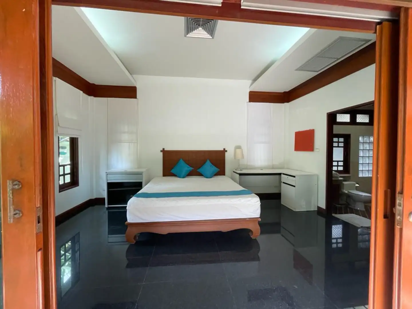 Interior view of 3 Bedroom Standalone Private Pool Villa For Sale in Surin Beach