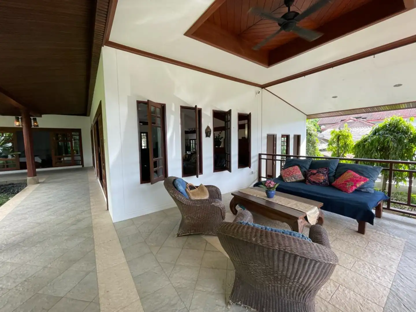 Interior view of 3 Bedroom Standalone Private Pool Villa For Sale in Surin Beach
