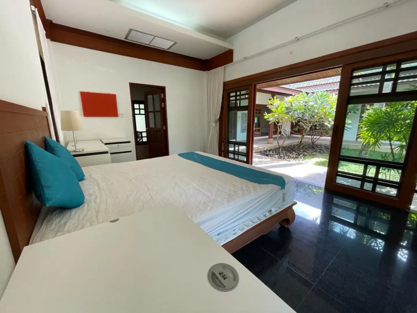 Interior view of 3 Bedroom Standalone Private Pool Villa For Sale in Surin Beach