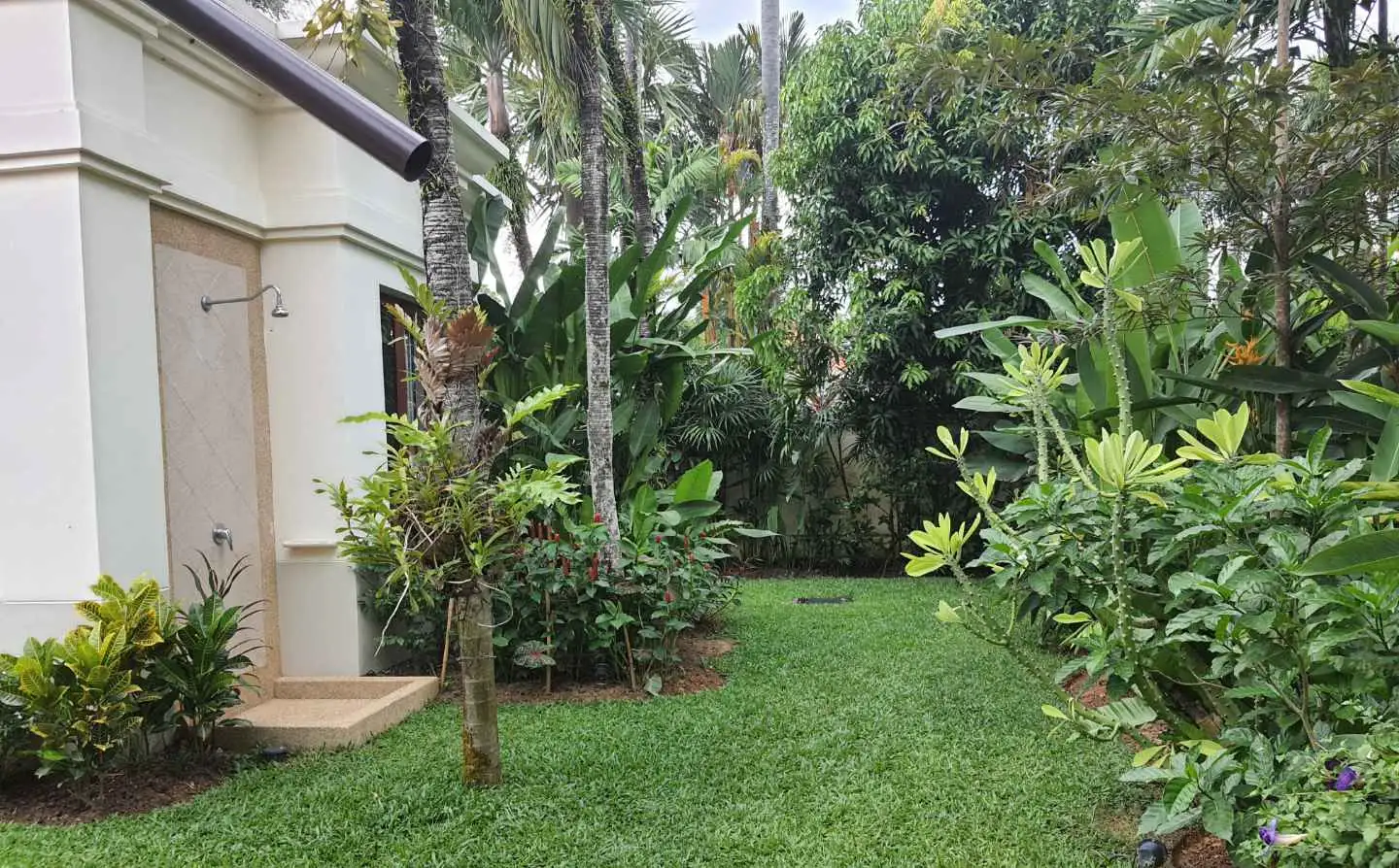 Exterior view of Luxurious Pool Villa For Sale in Sai Taan, Phuket