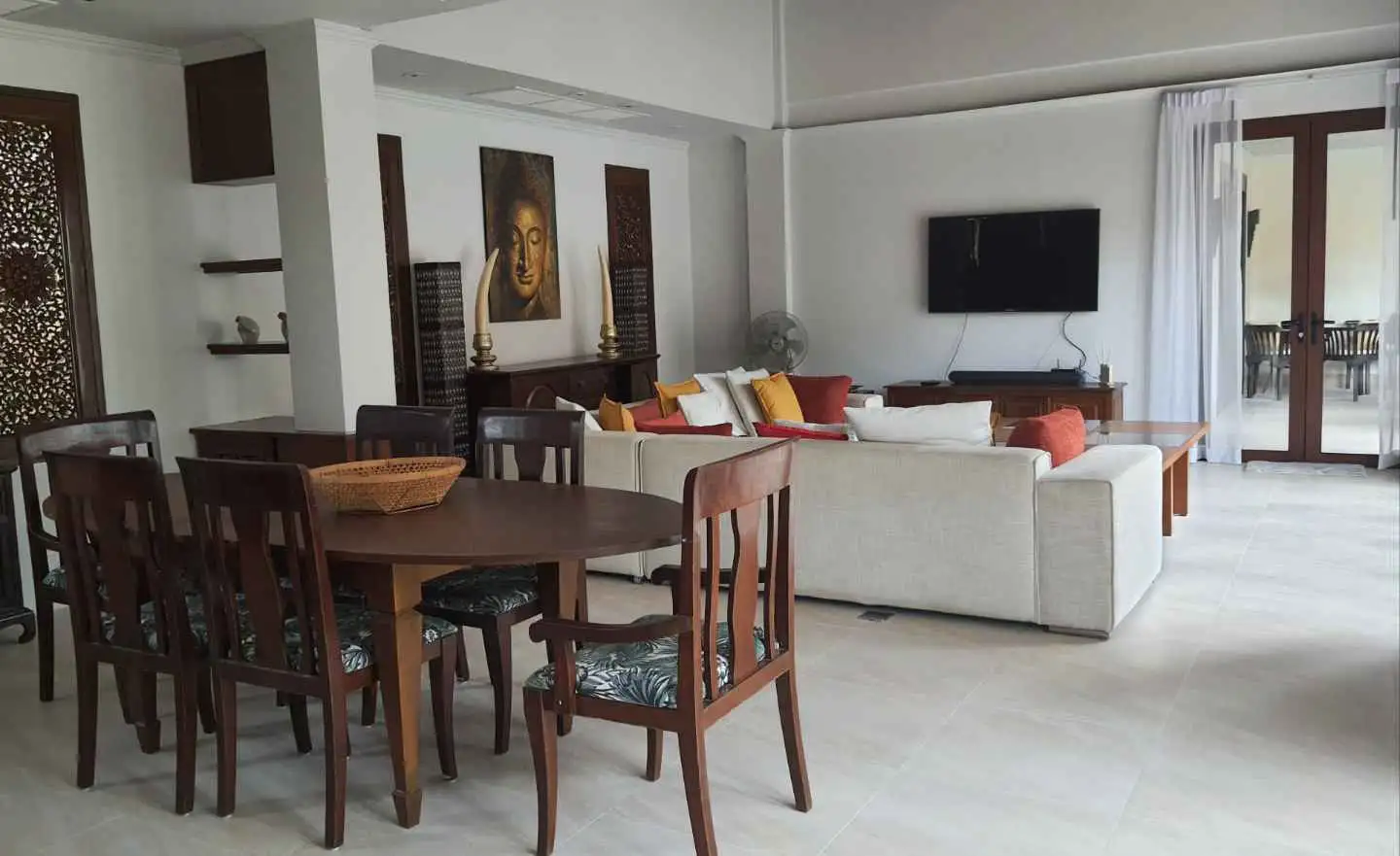 Exterior view of Luxurious Pool Villa For Sale in Sai Taan, Phuket