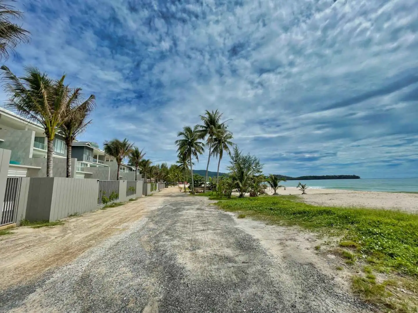 Interior view of 2 Bedroom Resale At Angsana Beachfront Residences