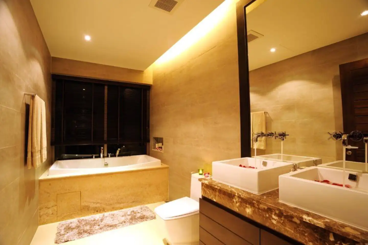 Exterior view of Beachfront Resale Villa At Eva Friendship Beach, Rawai Phuket