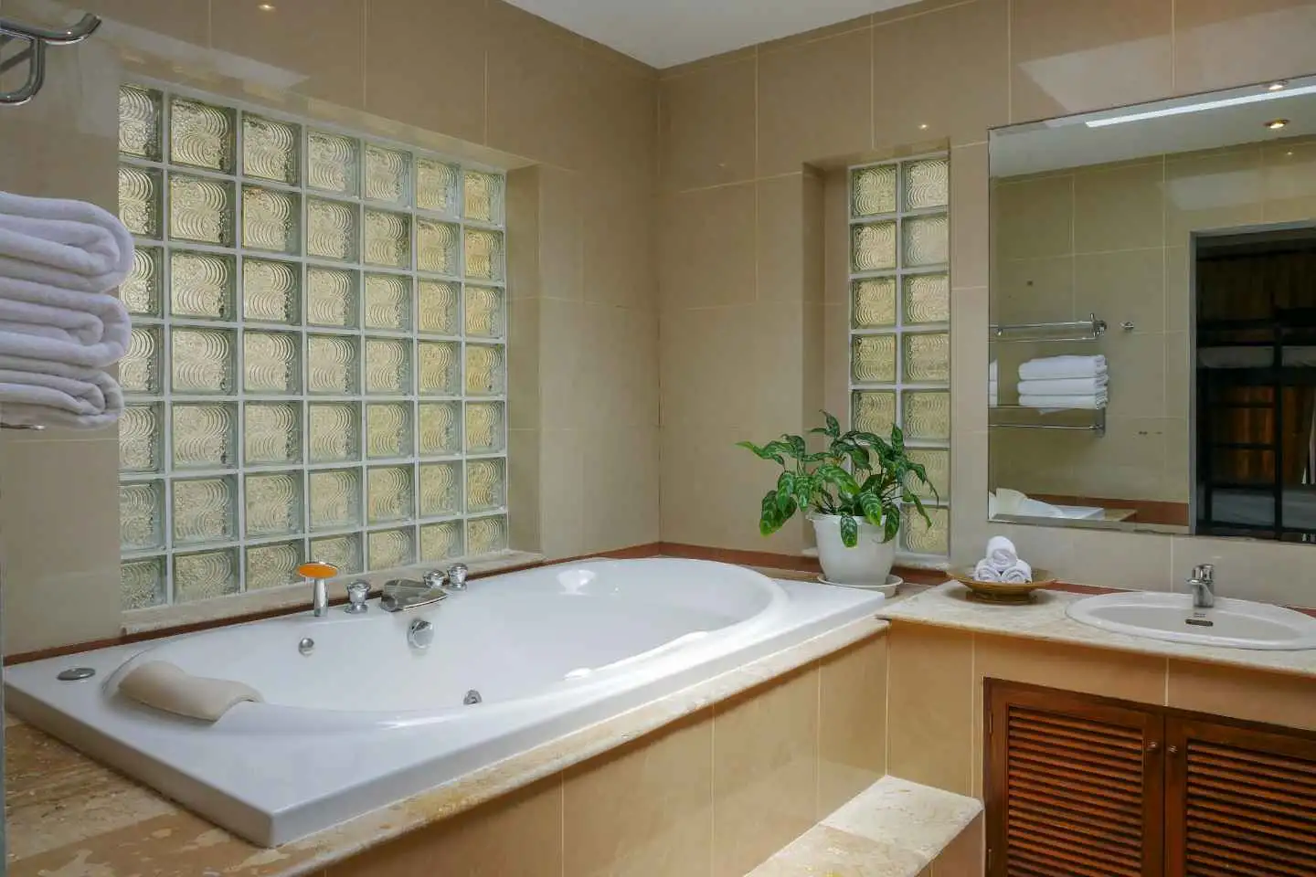 Exterior view of Luxurious Sea View Villa For Sale In Patong Beach, Phuket