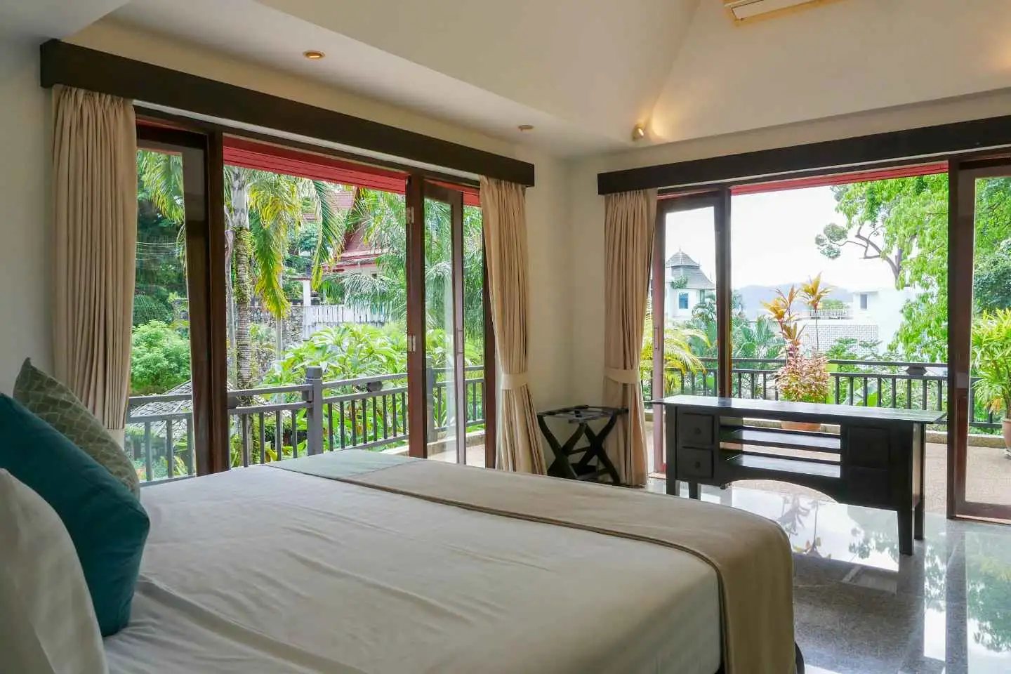 Exterior view of Luxurious Sea View Villa For Sale In Patong Beach, Phuket