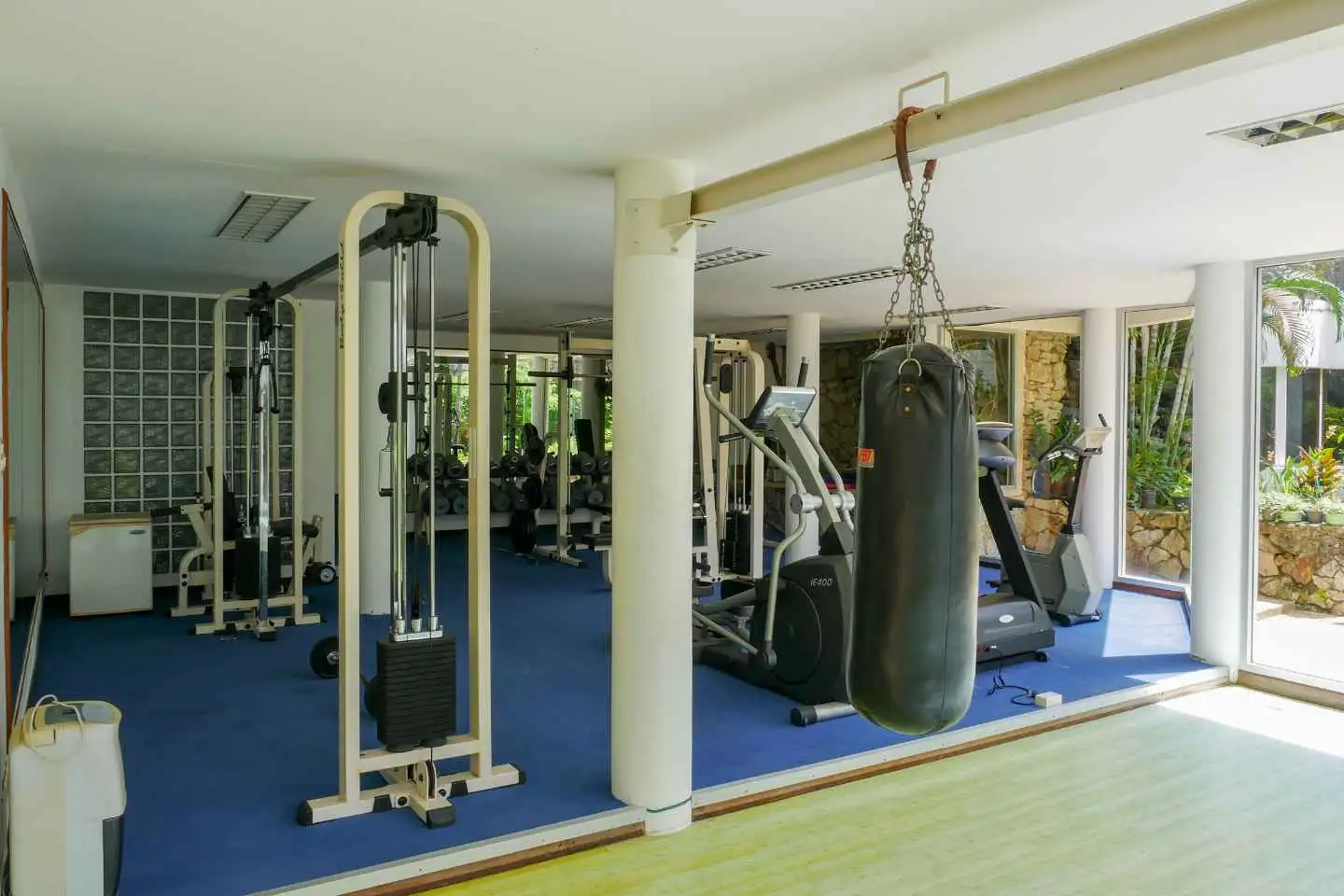Exterior view of Luxurious Sea View Villa For Sale In Patong Beach, Phuket