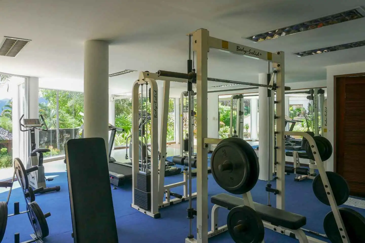Exterior view of Luxurious Sea View Villa For Sale In Patong Beach, Phuket