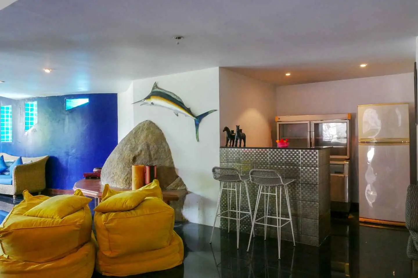 Exterior view of Luxurious Sea View Villa For Sale In Patong Beach, Phuket