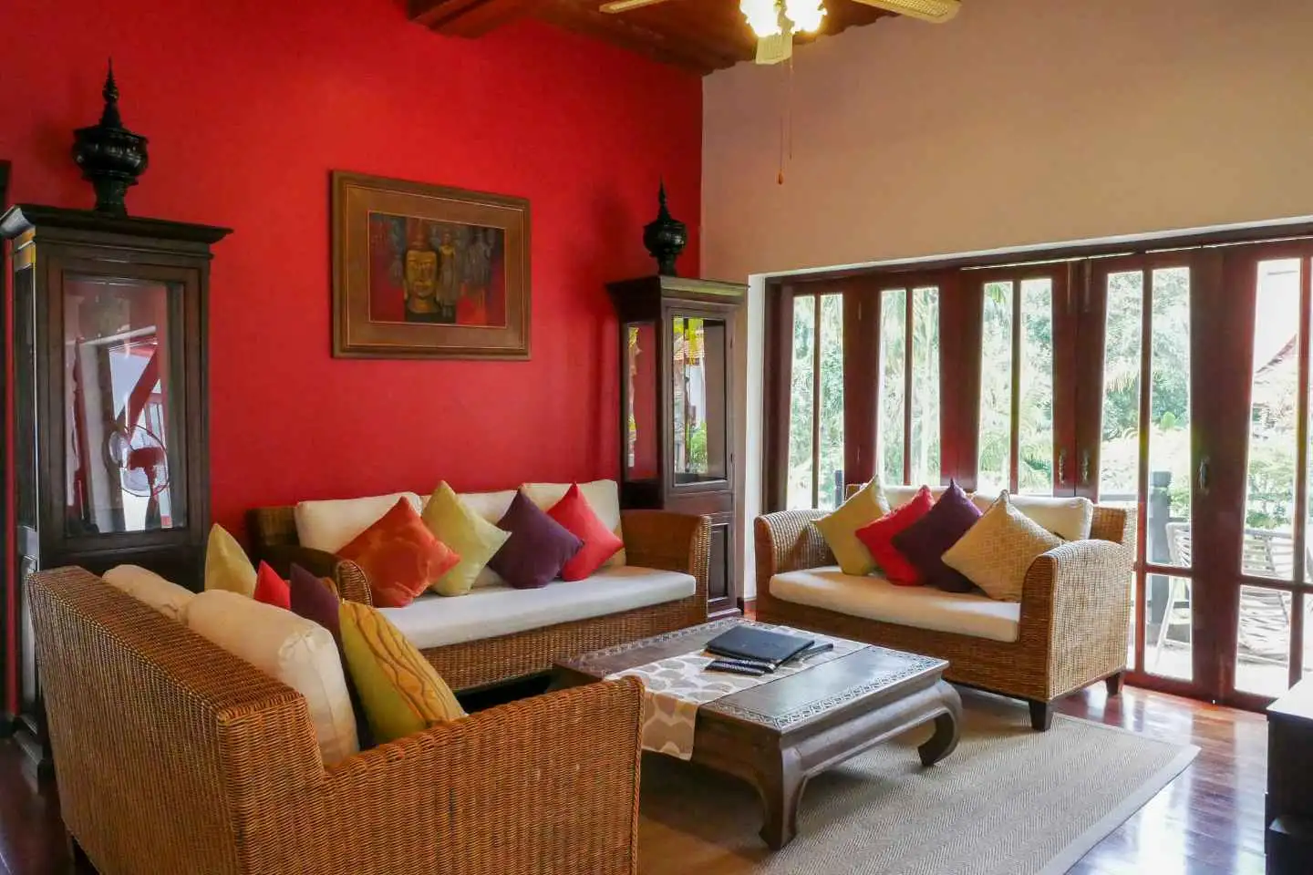 Exterior view of Luxurious Sea View Villa For Sale In Patong Beach, Phuket
