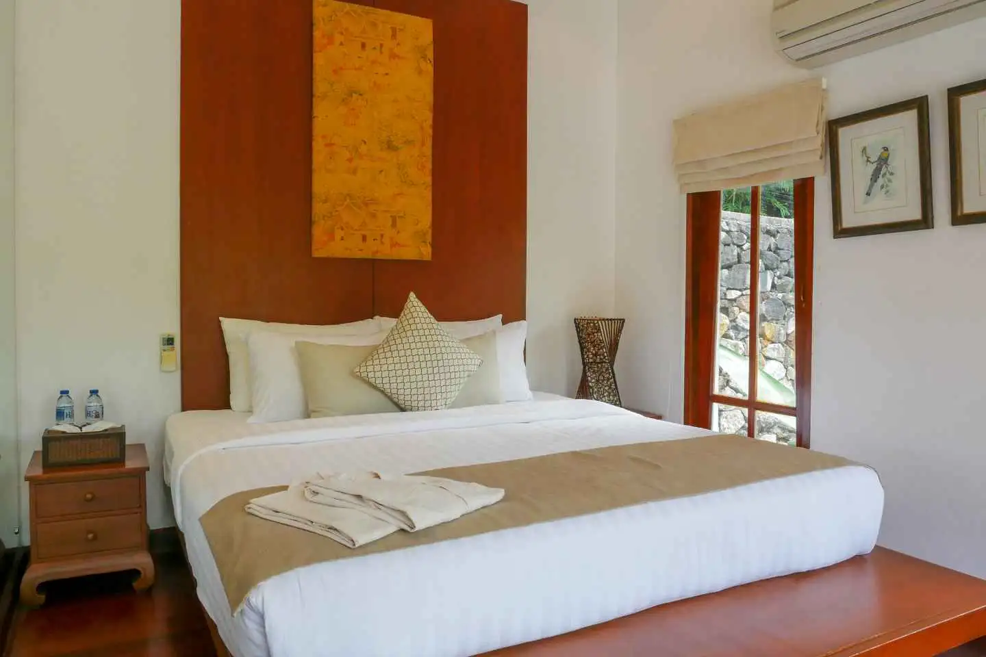 Exterior view of Luxurious Sea View Villa For Sale In Patong Beach, Phuket