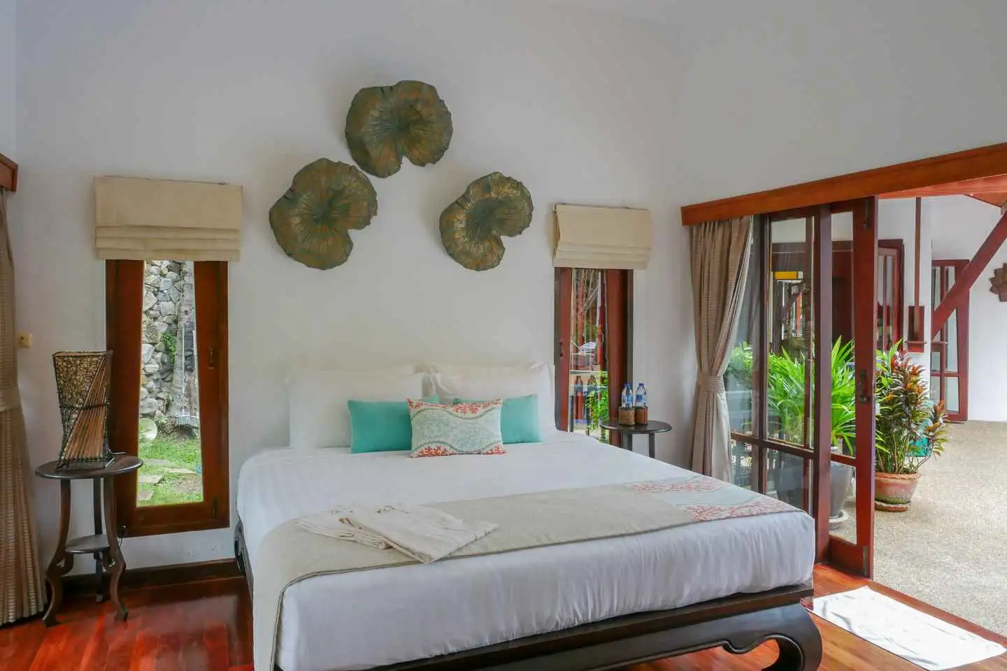 Exterior view of Luxurious Sea View Villa For Sale In Patong Beach, Phuket